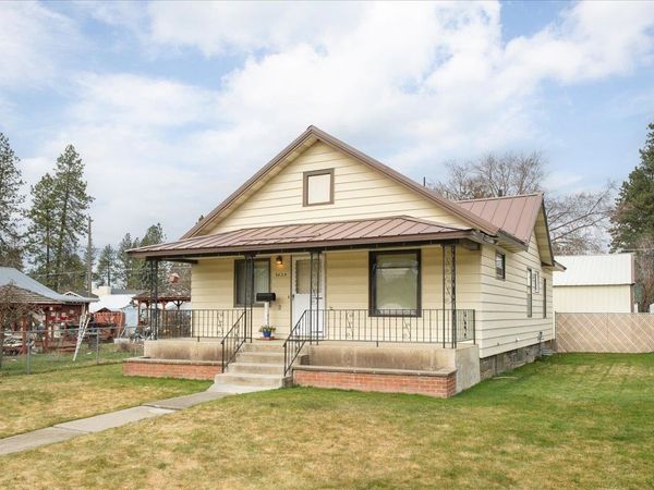 3624 W HOFFMAN St, Spokane, WA 99205