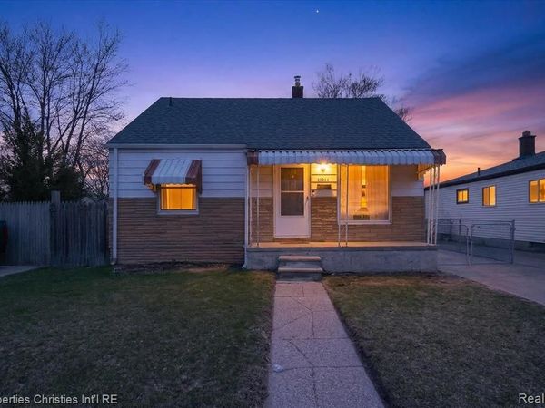 23044 Harding Avenue, Hazel Park, MI 48030