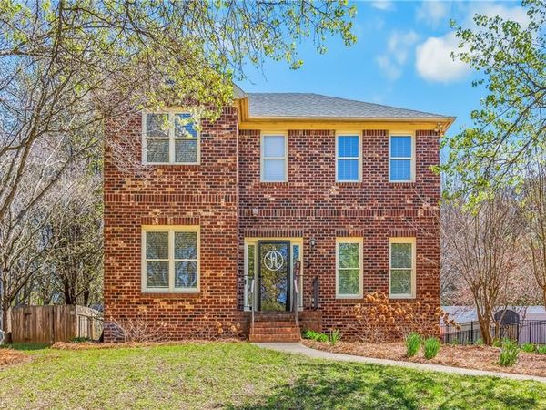 137 Bradford Place Lane, Lewisville, NC 27023
