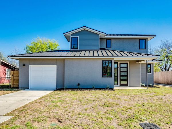 206 E Wonsley DR , Unit A, Austin, TX 78753