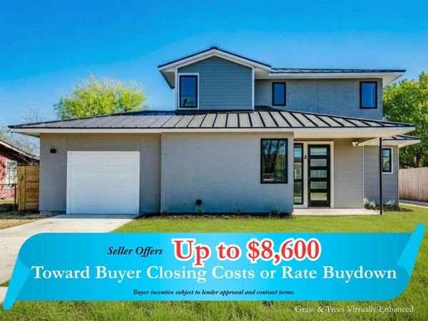 206 E Wonsley DR, Unit 1, Austin, TX 78753