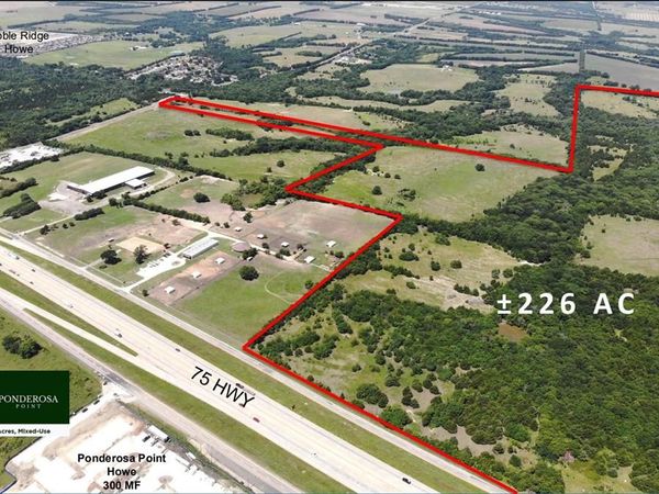 TBD W Shepherd Drive, Sherman, TX 75459