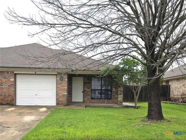 1411 Nicholas Circle, Unit B, Killeen, TX 76542