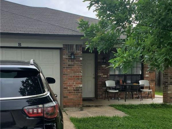 1411 Nicholas Circle , Unit B, Killeen, TX 76542