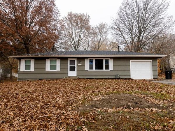 10803 E 60 Terrace, Raytown, MO 64133