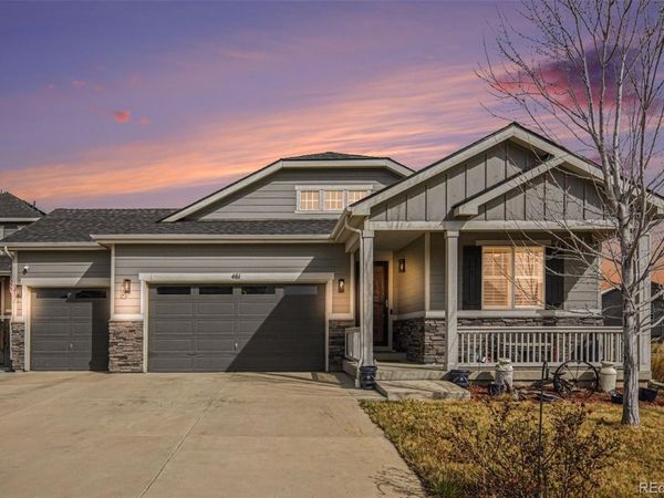 461 Azalea Street, Brighton, CO 80601