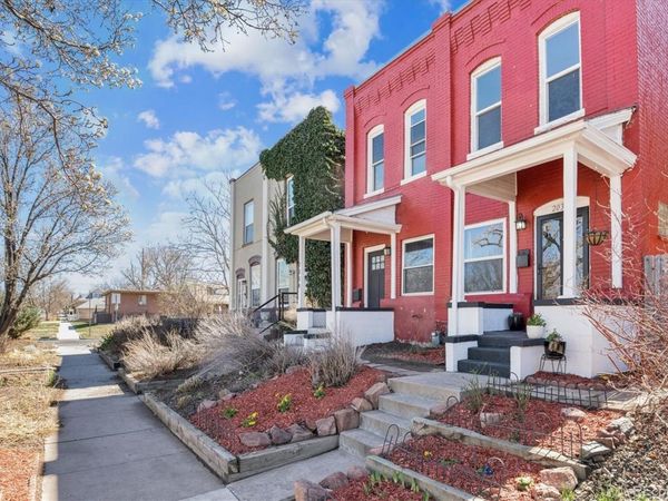 2030 Martin Luther King Boulevard , Denver, CO 80205