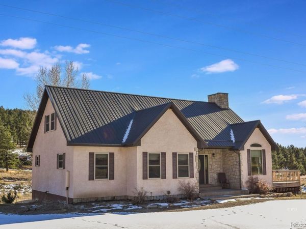 6820 County Road 328 , Westcliffe, CO 81252