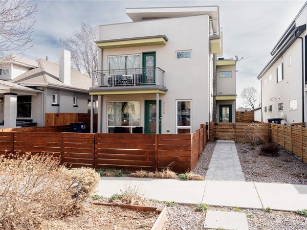 3724 Quivas Street , Denver, CO 80211
