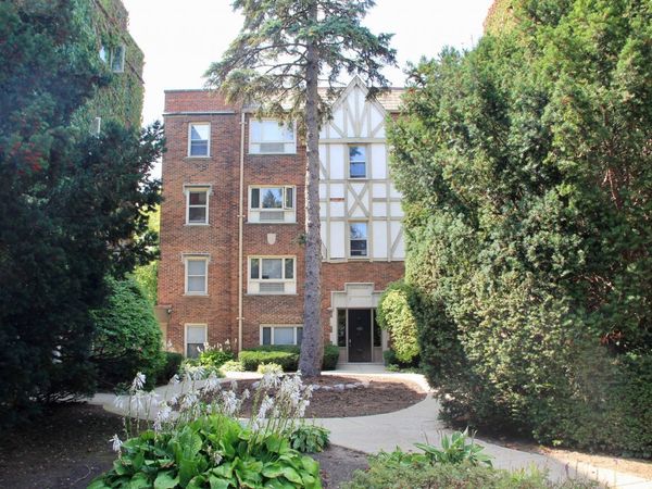 428 Park Boulevard , Unit 7, Glen Ellyn, IL 60137