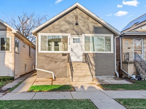 1125 Marengo Avenue, Forest Park, IL 60130