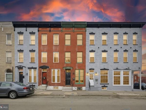 835 W CROSS STREET, BALTIMORE, MD 21230