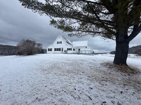 56 South Road, Oakfield, ME 04763