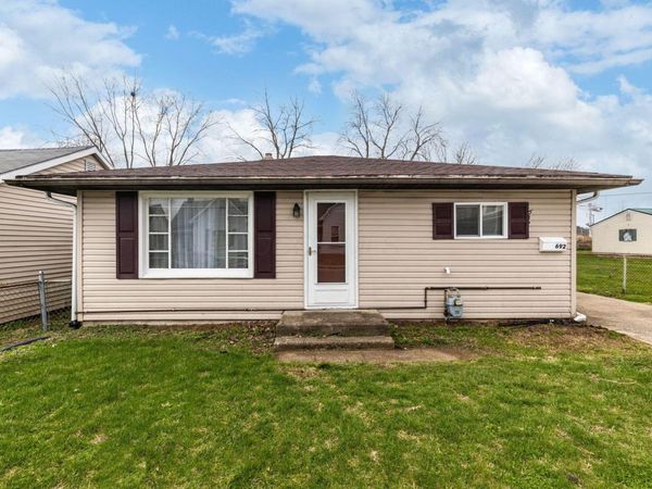 692 Washington Avenue, Chillicothe, OH 45601