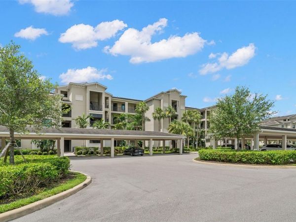 17520 GAWTHROP DRIVE, Unit 303, BRADENTON, FL 34211