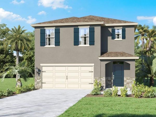 4593 BARBERRY AVENUE , LAKELAND, FL 33811