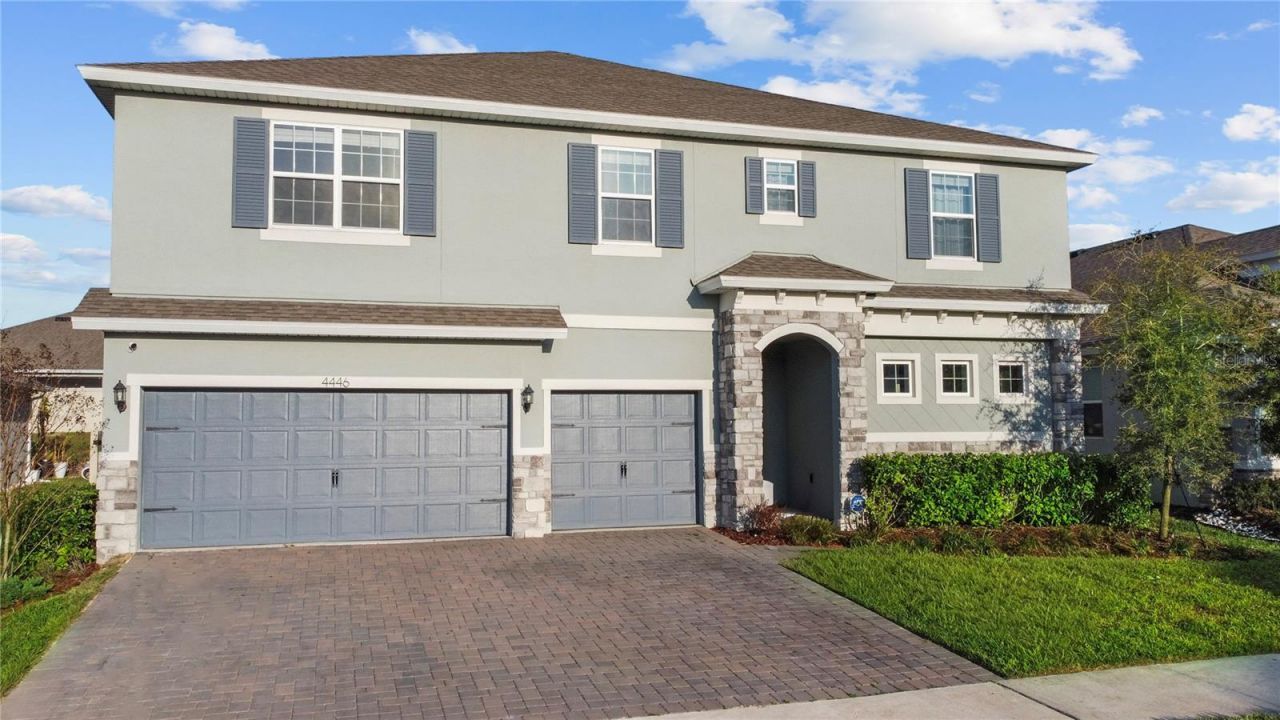 4446 Renly Lane, Clermont, FL 34711 Photo