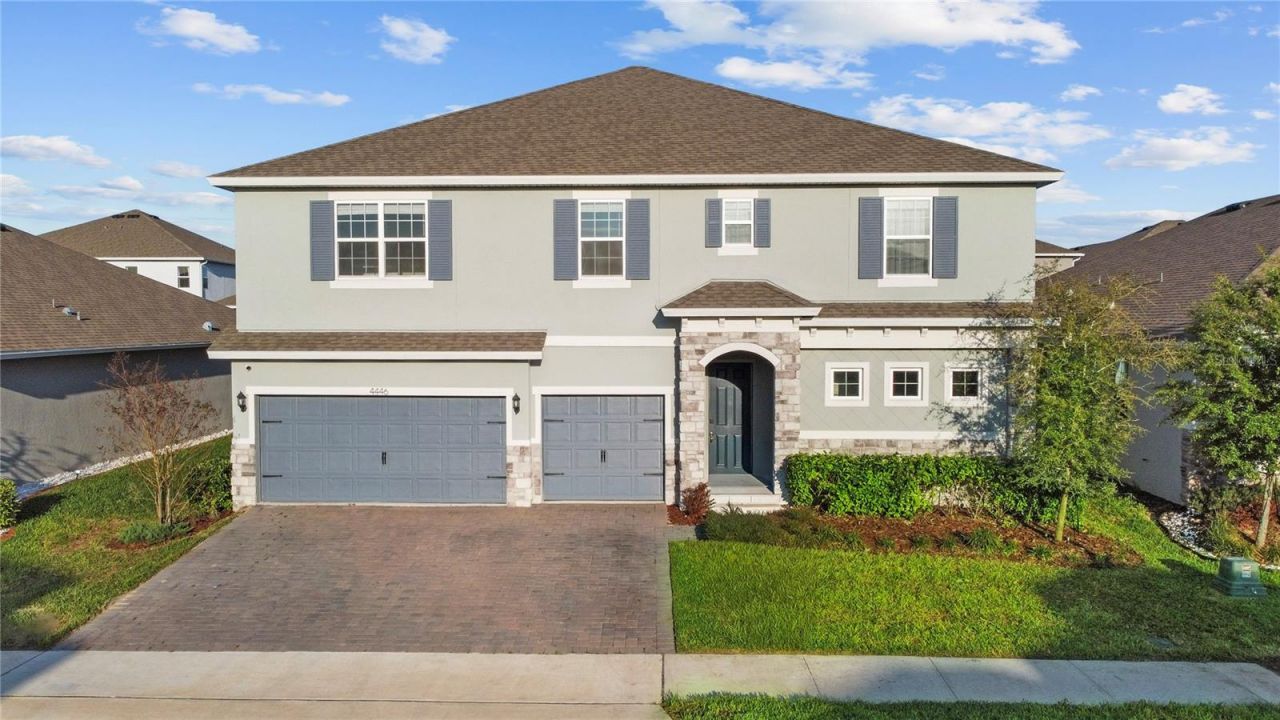 4446 Renly Lane, Clermont, FL 34711 Photo