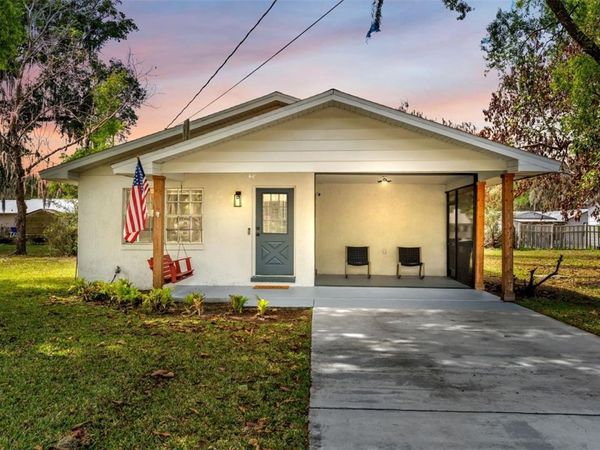 631 N NASHUA AVENUE , FORT MEADE, FL 33841