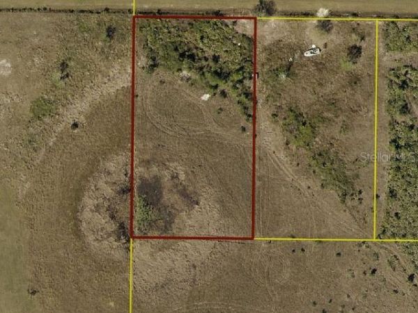 16580 NW 260TH STREET , OKEECHOBEE, FL 34972