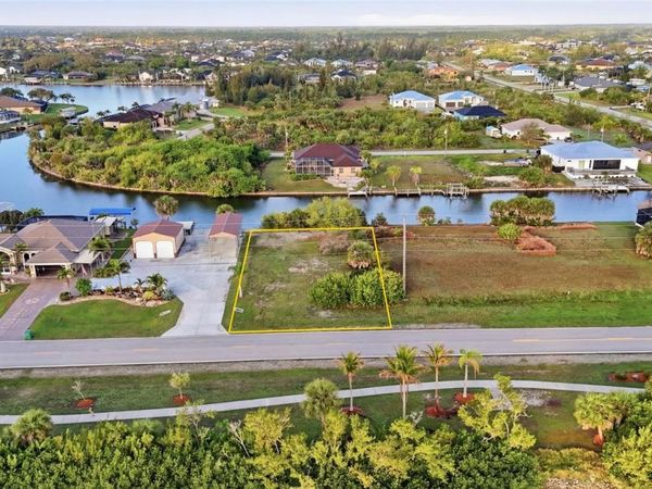 8869 ST PAUL DRIVE , PORT CHARLOTTE, FL 33981