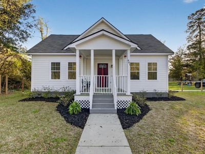481 S Railroad Avenue, Ridgeville, SC 29472