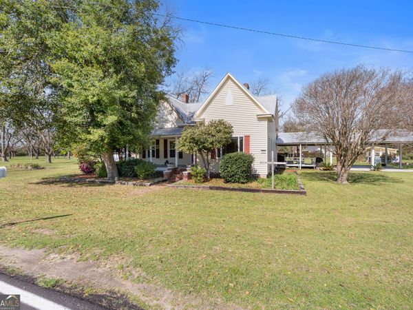 284 Dover Road, Sylvania, GA 30467