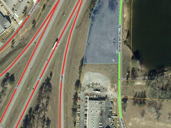 00 George Mitchell Road, Carriere, MS 39426