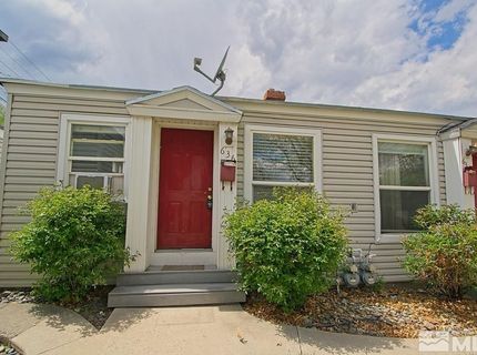 638 Moran Street, Reno, NV 89502 Photo