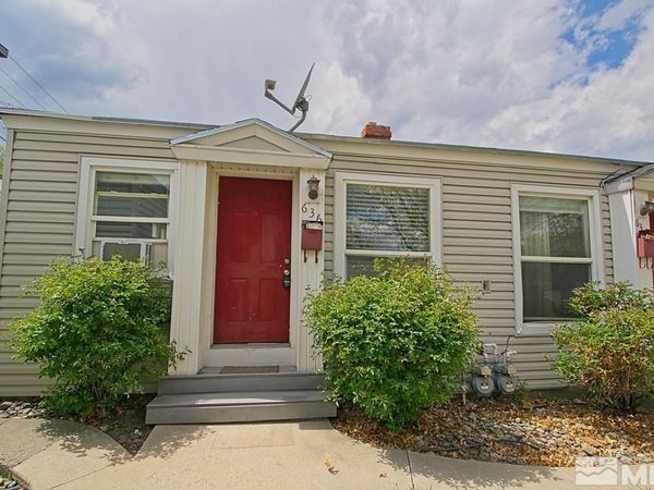 638 Moran Street, Reno, NV 89502