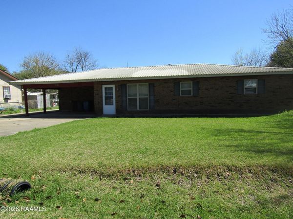 719 Lillian Street , New Iberia, LA 70560