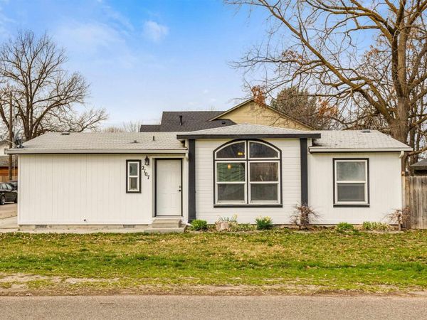 2107 S Phillippi Street, Boise, ID 83705