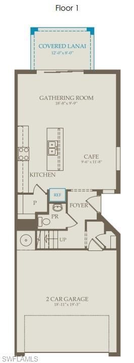 1572 Lake Jessup Cir, Cape Coral, FL 33909 Photo