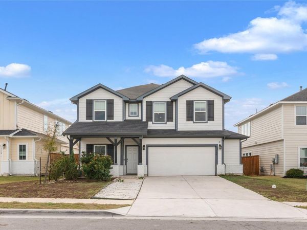 108 Greenthread DR , Liberty Hill, TX 78642