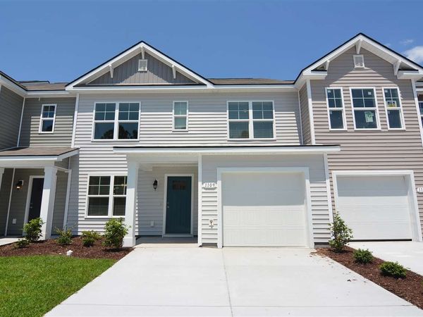 1109 Fairway Ln., Conway, SC 29526