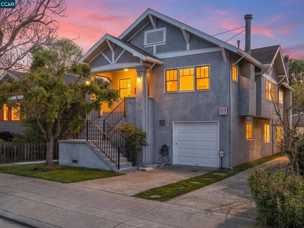 5910 Chabot Rd, Oakland, CA 94618