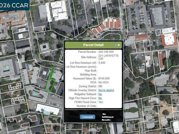 221 Lafayette Cir, Lafayette, CA 94549