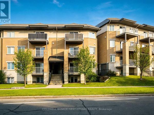 1210 MCWATTERS Road, Unit 6, Ottawa, ON K2C3Y2