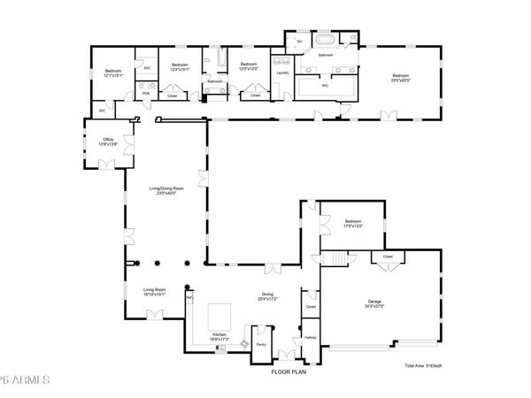 20991 W CANYON Drive, Buckeye, AZ 85396