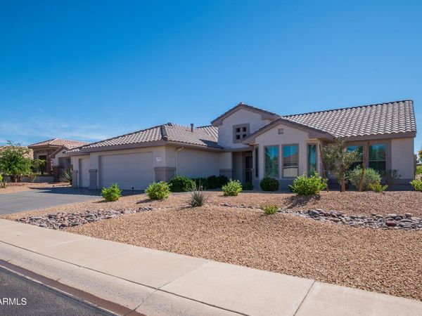 15506 W CLEAR CANYON Drive, Surprise, AZ 85374