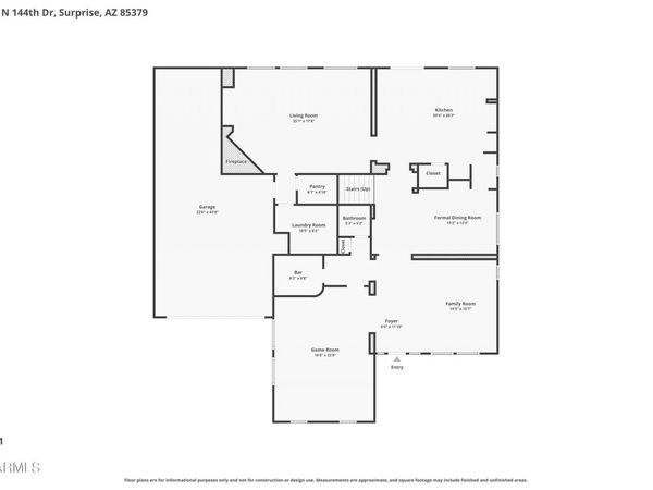 11728 N 144TH Drive, Surprise, AZ 85379