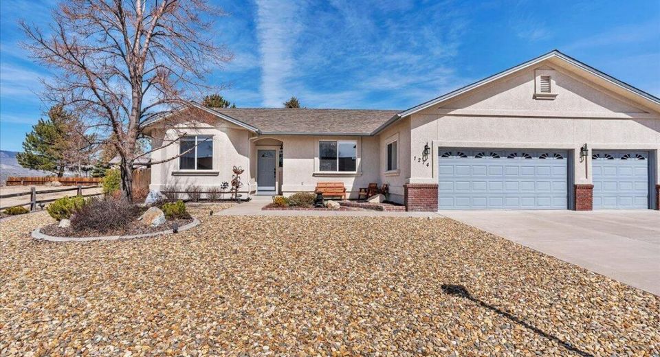 1274 Siesta Court, Minden, NV 89423 Photo