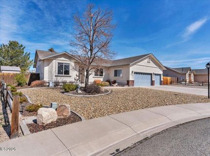 1274 Siesta Court, Minden, NV 89423 Photo