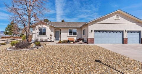 1274 Siesta Court, Minden, NV 89423 Photo