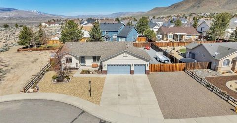 1274 Siesta Court, Minden, NV 89423 Photo