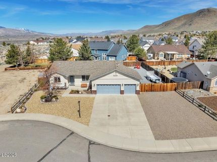 1274 Siesta Court, Minden, NV 89423 Photo