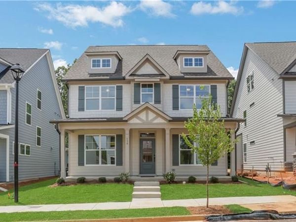 139 Marble Tree Way, Ball Ground, GA 30107