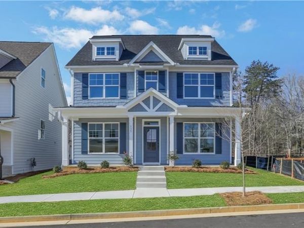 139 Marble Tree Way, Ball Ground, GA 30107