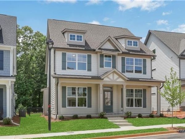 139 Marble Tree Way, Ball Ground, GA 30107