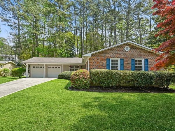 4361 Old Georgetown Trail, Atlanta, GA 30338